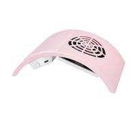 Manicure Vacuum Cleaner - High Power Nail Dust Collector, Electric Fan Suction Tool, Professional Salon Equipment for Enthusiasts, Portable Home Nail Care Organizer for Mom Daughter Girlfriend