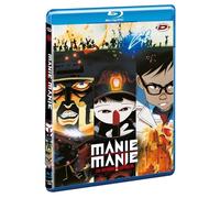 Manie Manie Blu-ray