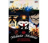 Manie Manie - Les Histoires Du Labyrinthe