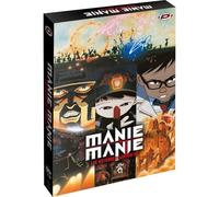 Manie Manie - Les Histoires Du Labyrinthe - Édition Collector Limitée A4 - Blu-Ray