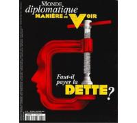 Manière de Voir N 173 - Octobre/Novembre 2020