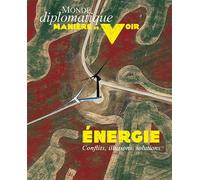 Manière de voir 189 : Energie(s) - Juin-Juillet 2023