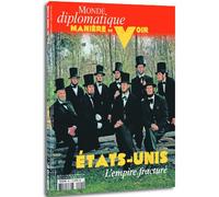 Manière de voir n°198 : États-Unis - Octobre-Novembre 2024