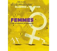 Manière de voir n°198 : Femmes - Décembre 2024-Janvier 2025