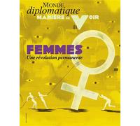 Manière de voir n°198 : Femmes - Décembre 2024-Janvier 2025 - Le Monde Diplomatique - Maniere De Voir - broché - Revue