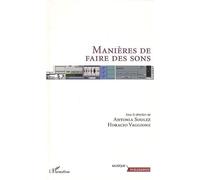 Manières de faire des sons