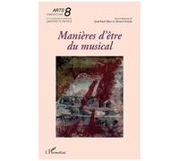 Manières D'être Du Musical