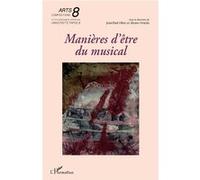 Manières D'être Du Musical