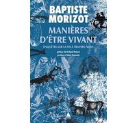 Manières d'être vivant: Enquêtes sur la vie à travers nous