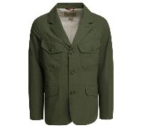 Manifattura Ceccarelli blazer homme olive en coton - 38