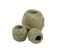 MANIFATTURE4F Ficelle Chanvre 2 3/4 g 100, 100gr
