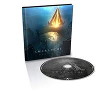 AMARANTHE - MANIFEST (MEDIABOOK INCL.4 BONUSTRACKS) CD NEUF