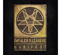Impaled Nazarene – Manifest – CD – The Orchard