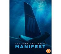 Manifest Complete Series DVD DVD