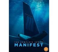 Manifest Complete Series DVD G