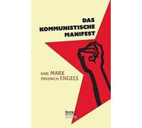 Manifest Der Kommunistischen Partei