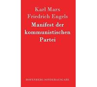 Manifest Der Kommunistischen Partei
