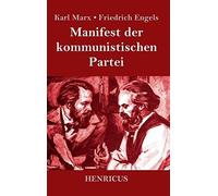 Manifest Der Kommunistischen Partei