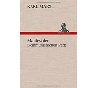 Manifest Der Kommunistischen Partei
