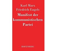 Manifest Der Kommunistischen Partei