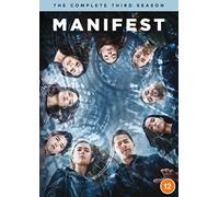 Manifest S3 [DVD] [2021]