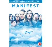 Manifest: Season 1 (DVD) J.R. Ramirez Jack Messina Josh Dallas Luna Blaise