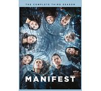 Manifest – Parveen Kaur, Holly Taylor, J.R. Ramirez, Jack Messina – DVD – Saison 3 (2021)