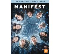 Manifest: Season 3 (DVD) Athena Karkanis Holly Taylor J.R. Ramirez Jack Messina