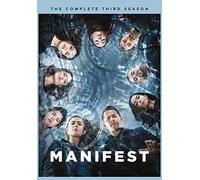 Manifest: Season 3 (DVD) Parveen Kaur Holly Taylor J.R. Ramirez Jack Messina