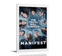 Manifest Season 3 Poster sur toile Décoration Peinture Salon Art mural Chambre à coucher Peinture murale Art Peinture moderne Home Boy Chambre Impression Peinture murale Fille Vacances Image murale 40