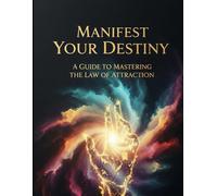 Manifest your destiny: A guide to mastering the law of attraction