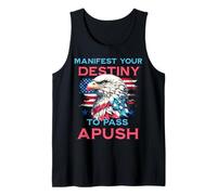 Manifest Your Destiny to Pass APUSH Funny AP Exam Test Blague Débardeur