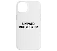 Manifestant Non rémunéré Activiste Politique Immigration Protest Free Coque pour iPhone 14 Plus