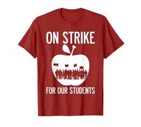 Manifestation Contre la grève des Enseignants de Los Angeles T-Shirt