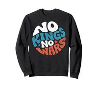 Manifestation Contre la Guerre Sweatshirt
