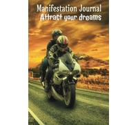 Manifestation Journal for Men: Attract your dreams using the law of attraction and daily gratitude principles