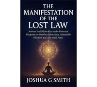 Manifestation of the Lost Law: Activate the Hidden Keys to the Universal Blueprint for Limitless Abundance, Unshakable Freedom, and True Inner Peace