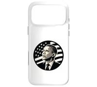 Manifestation pour la démocratie Artistique en Hommage à Barack Obama Coque pour iPhone 17 Pro Max