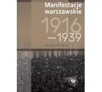 Manifestations de Varsovie 1916-1939