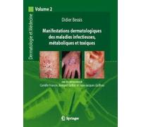 Manifestations dermatologiques des maladies infectieuses, métaboliques et toxiques: Vol. 2