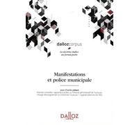 Manifestations Et Police Municipale
