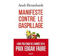 Manifeste contre le gaspillage