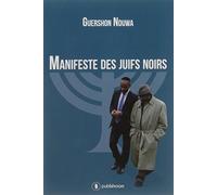 Manifeste des Juifs noirs