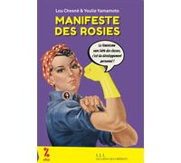 Manifeste des Rosies - Lou Chesne - Les Liens Qui Liberent - broché - Essai