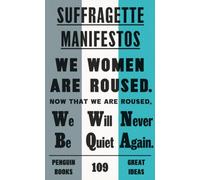 Manifeste des suffragettes