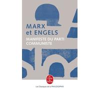 Manifeste Du Parti Communiste (1848) - Critique Du Programme De Gotha (1875)