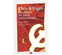 Manifeste du Parti communiste – Flammarion