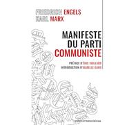 Manifeste du parti communiste