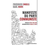 Manifeste du parti communiste