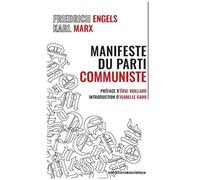 Manifeste Du Parti Communiste